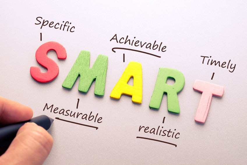 SMART GOALS FOR SMALL BUSINESS YEAR END CHECKLIST